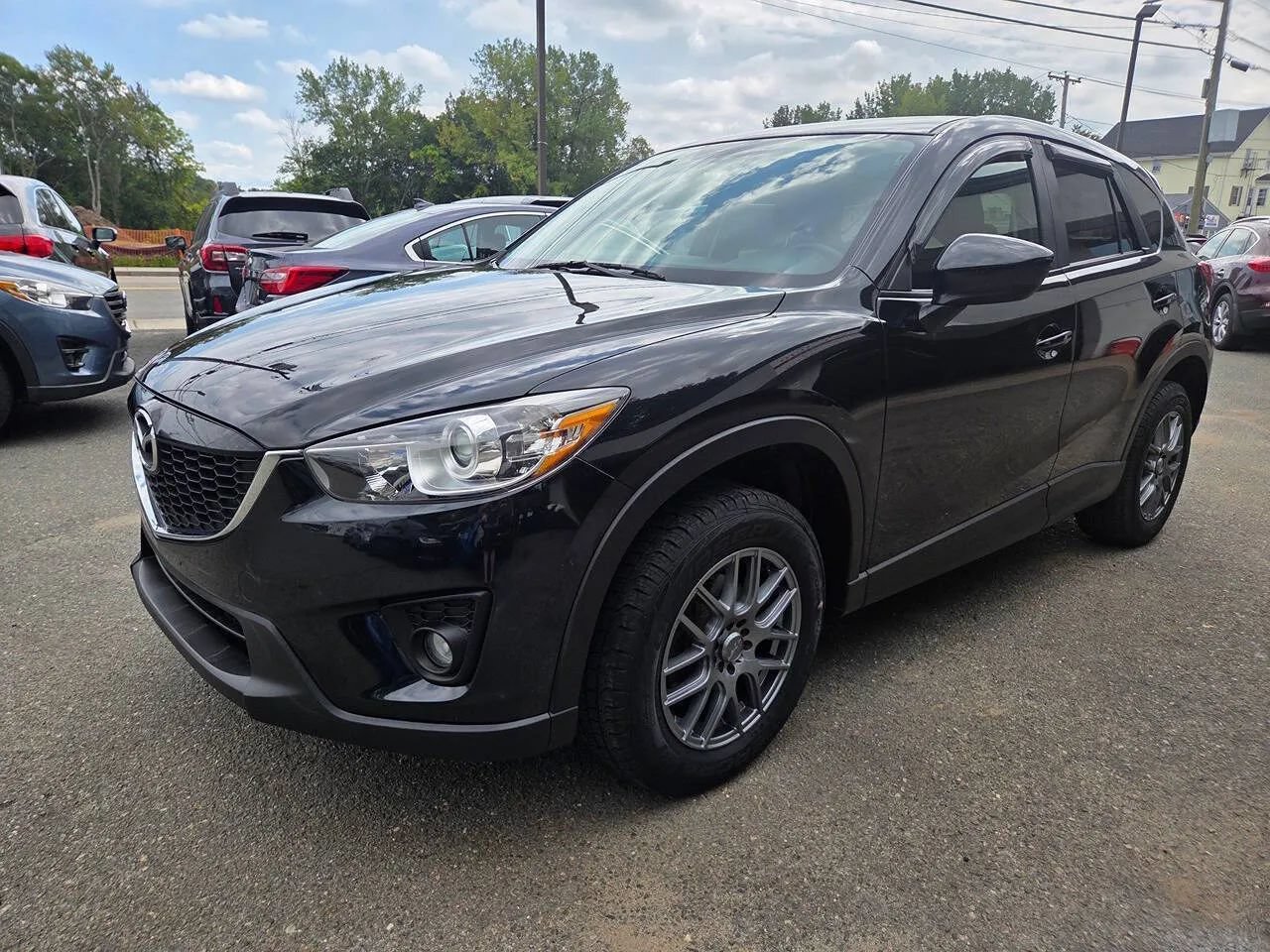 Used 2015 MAZDA CX-5 Touring AWD/4WD image 27
