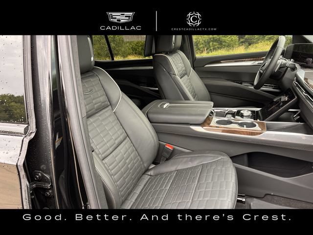 Certified 2026 Cadillac Escalade Platinum Sport w/ LPO, ONYX Package AWD/4WD image 26