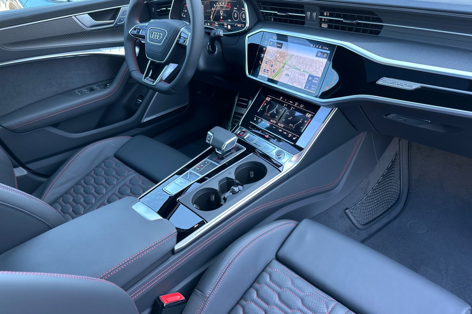 New 2025 Audi RS 6 performance image 15