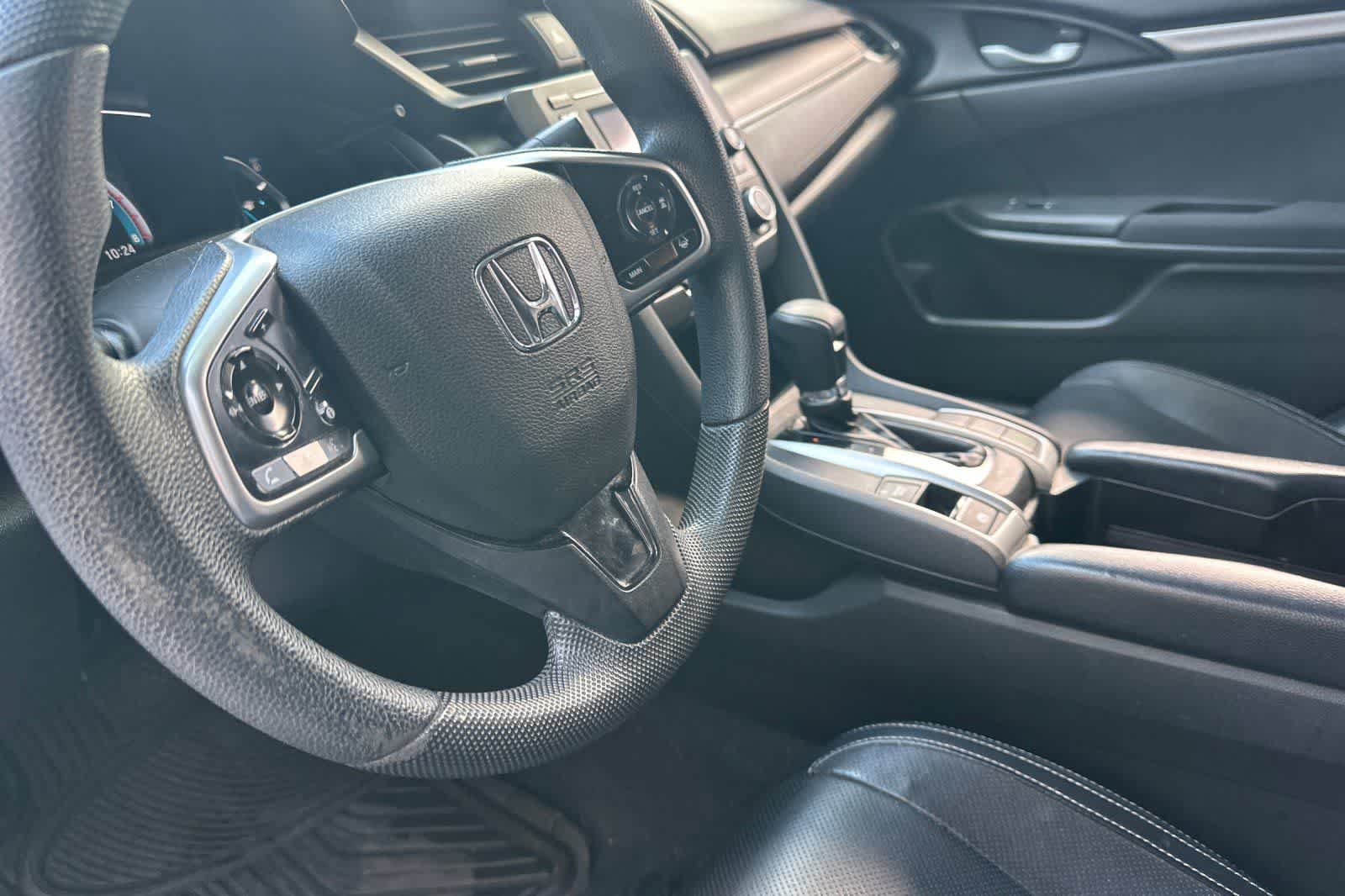 Used 2019 Honda Civic LX image 14