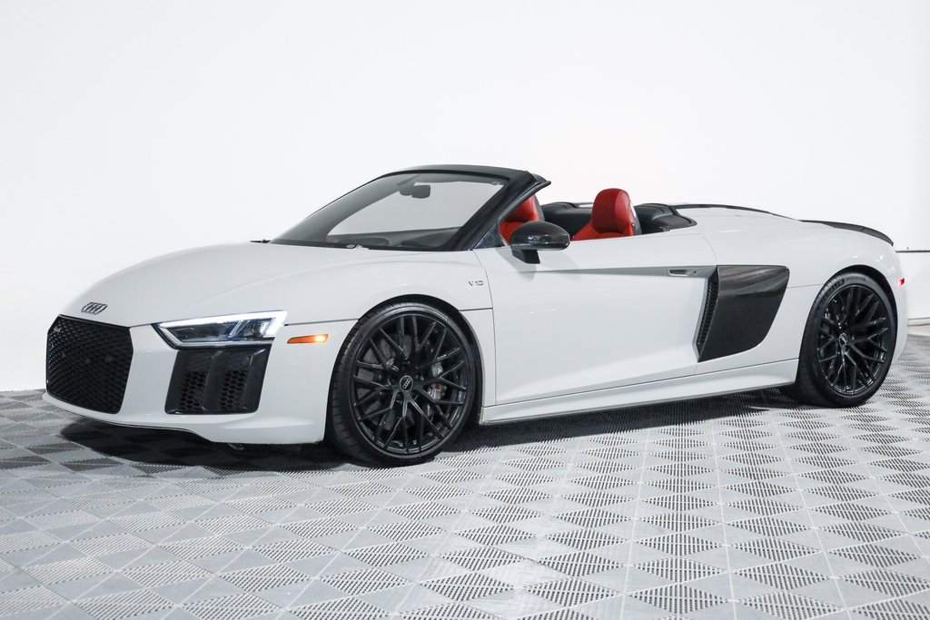 Used 2018 Audi R8 V10 plus image 22