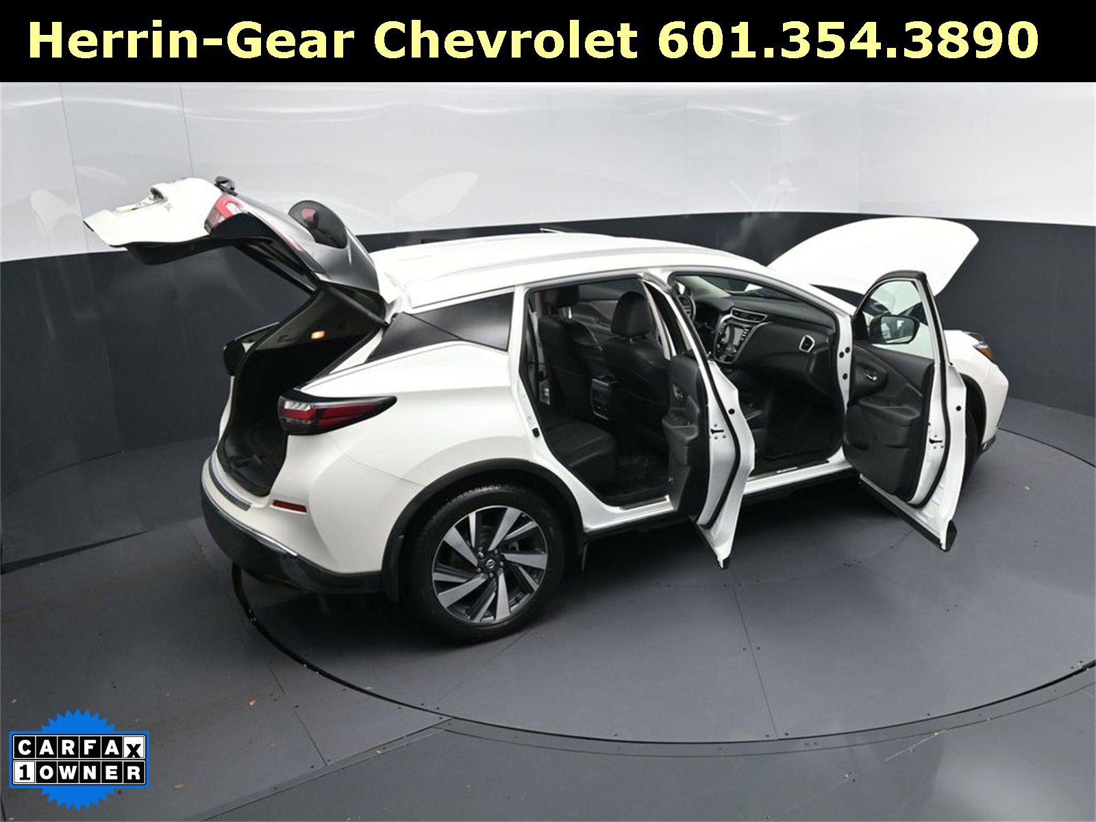 Used 2022 Nissan Murano SL image 50