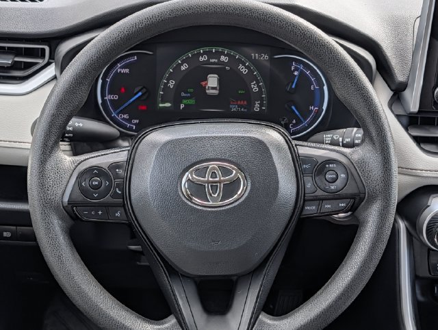 Used 2023 Toyota RAV4 XLE AWD/4WD image 13