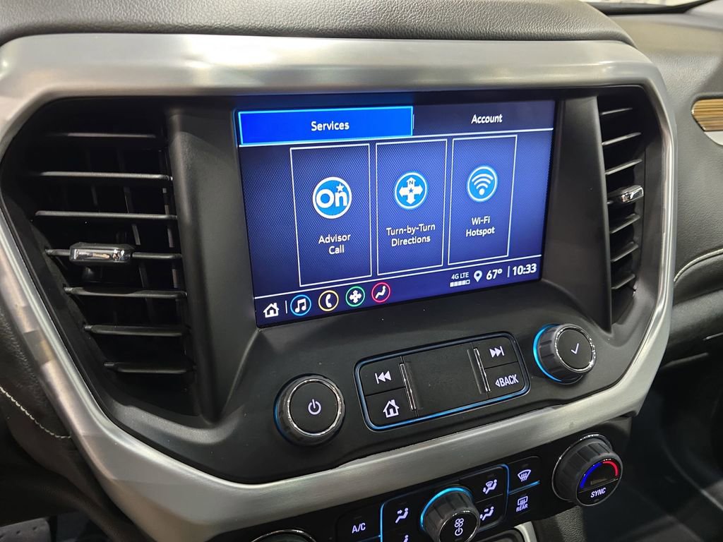 Used 2023 GMC Acadia SLE w/ Elevation Edition FWD image 23