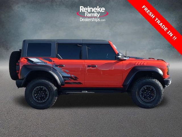Used 2023 Ford Bronco Raptor image 4