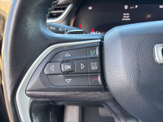 Certified 2022 Jeep Grand Cherokee Limited image 38