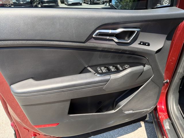 Certified 2023 Kia Sportage SX FWD image 17