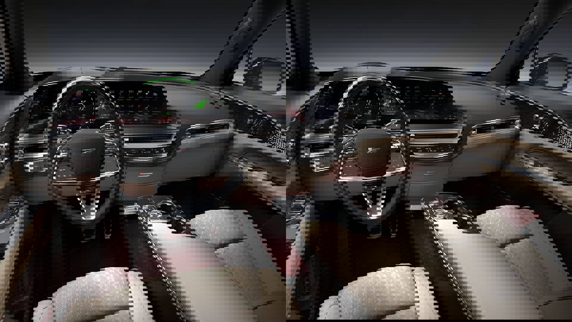 New 2026 Cadillac Lyriq V image 30