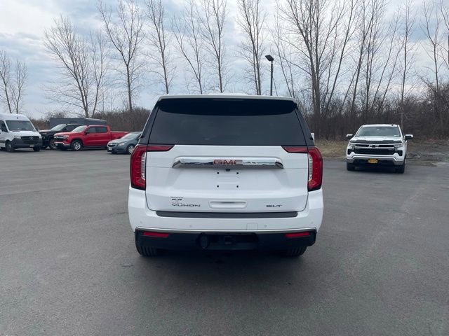 Used 2021 GMC Yukon SLT w/ SLT Premium Package RWD image 10