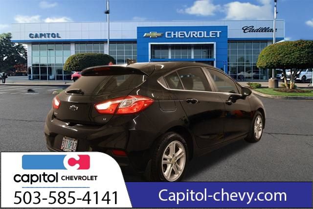 Used 2018 Chevrolet Cruze LT FWD image 3