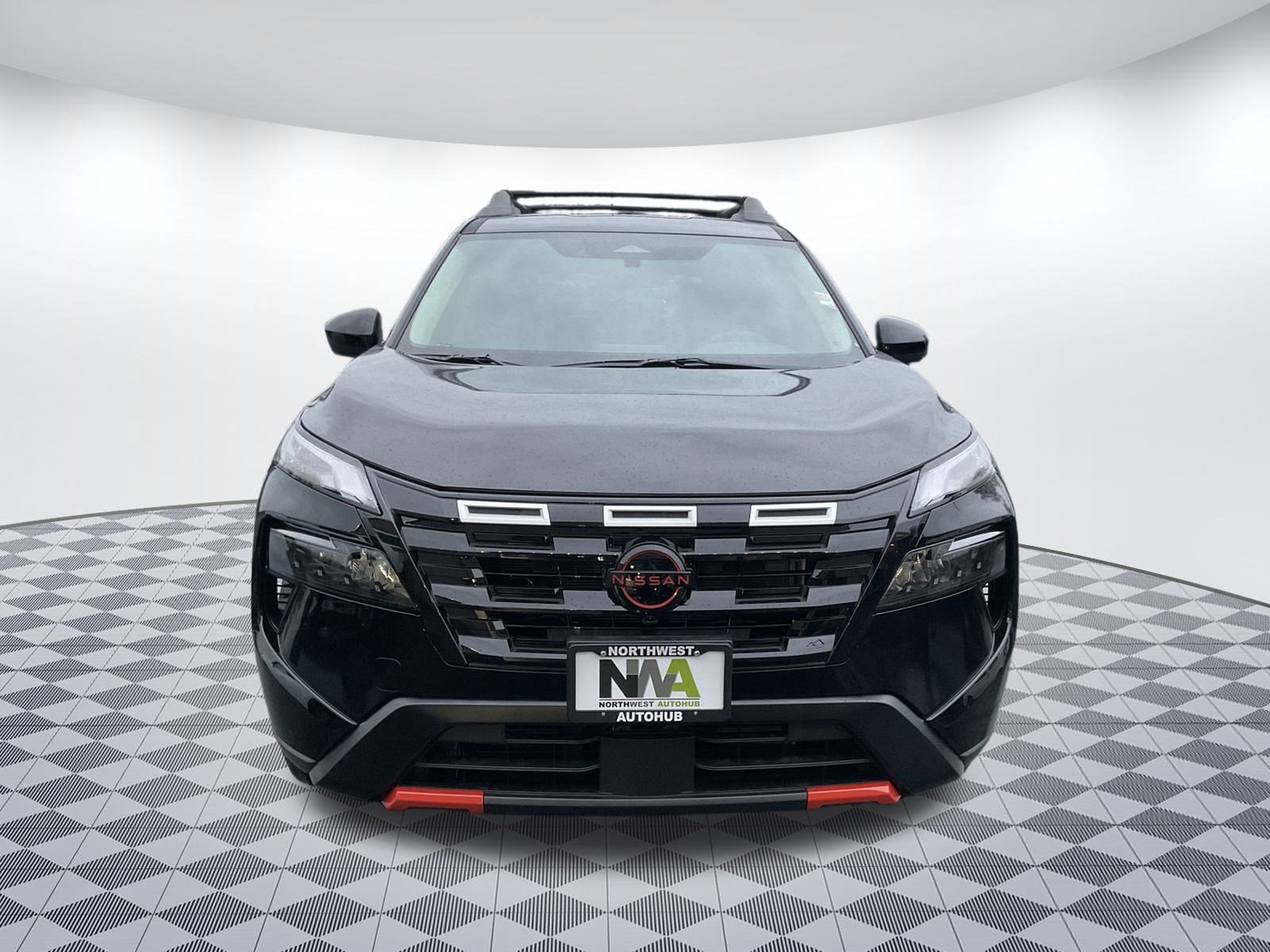 Used 2026 Nissan Rogue SV image 5