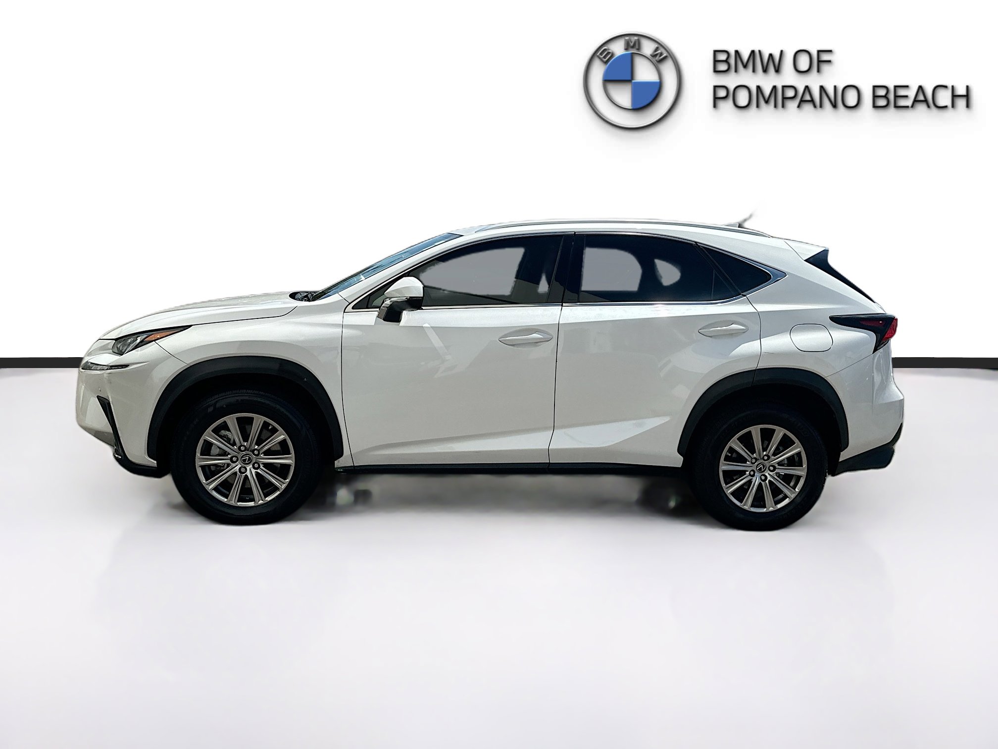 Used 2020 Lexus NX 300 FWD w/ Comfort Package image 4