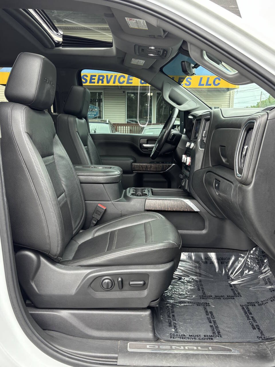 Used 2020 GMC Sierra 2500 Denali w/ Denali Ultimate Package AWD/4WD image 22