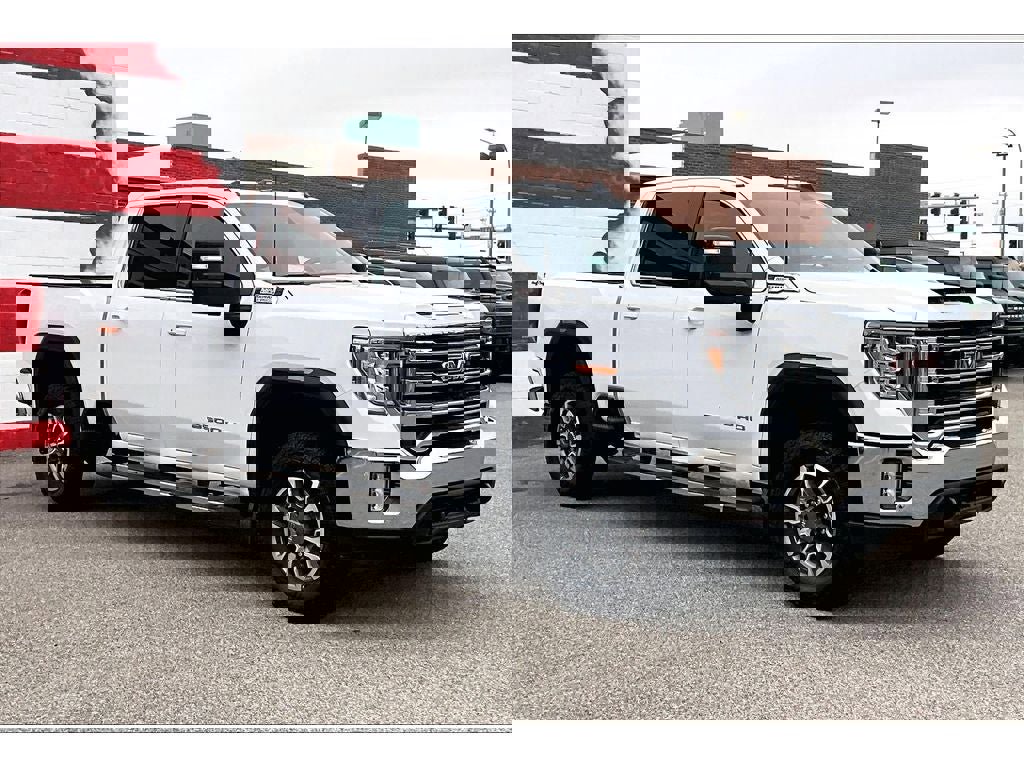 Used 2023 GMC Sierra 2500 SLE w/ SLE Value Package; image 11