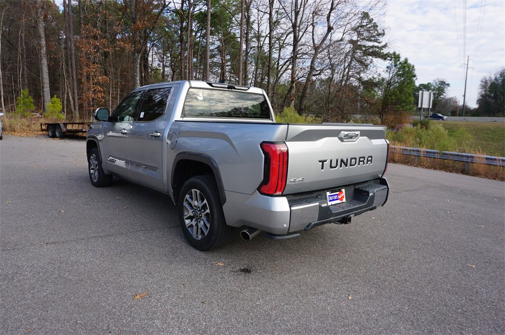 Used 2023 Toyota Tundra 1794 Edition image 23
