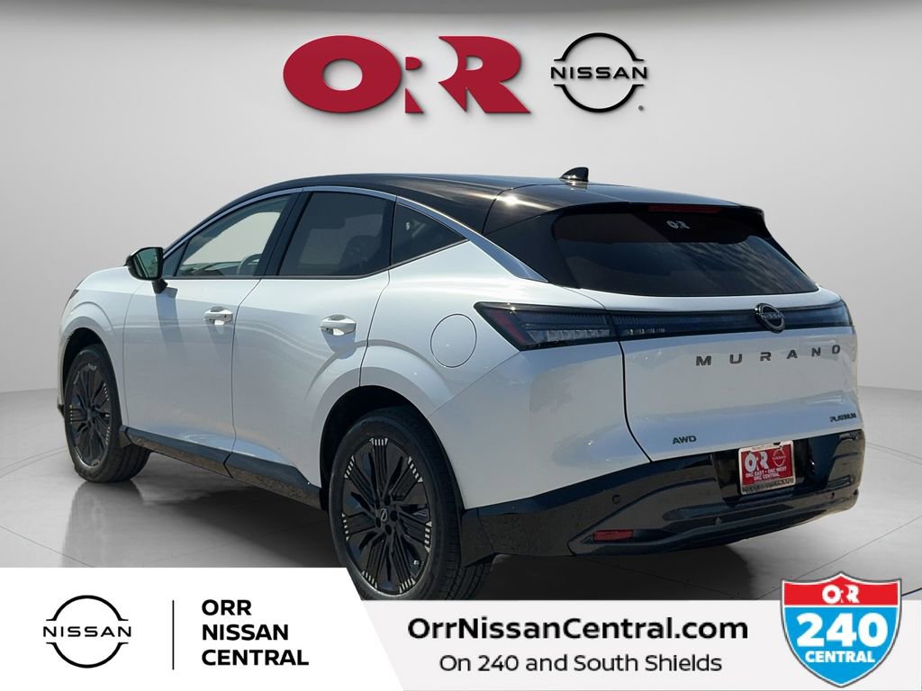 New 2026 Nissan Murano Platinum w/ Cargo Package image 7