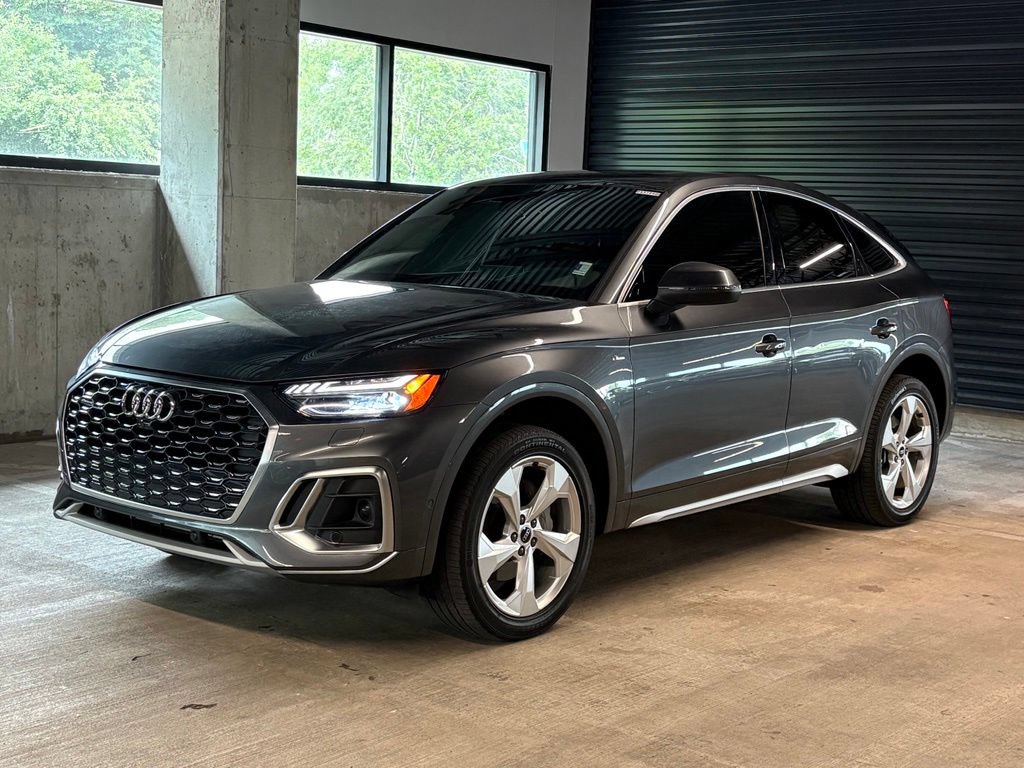 Used 2023 Audi Q5 2.0T Prestige w/ Prestige Package AWD/4WD image 1