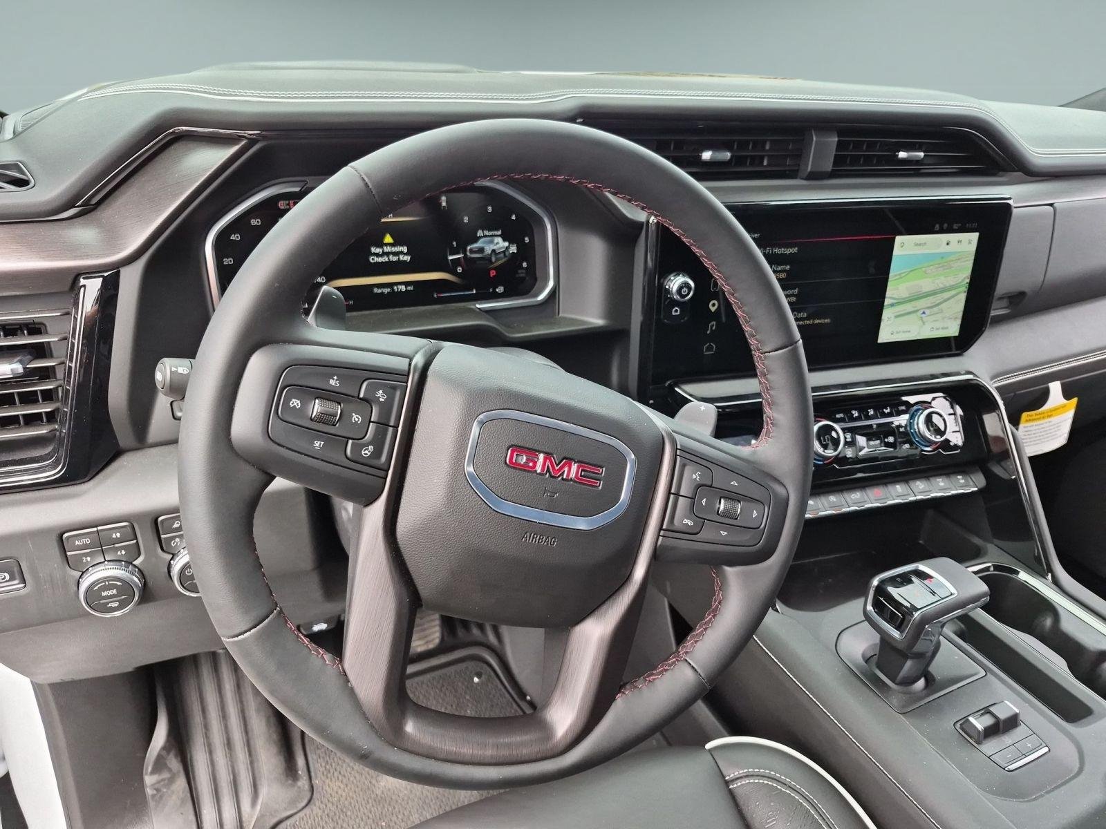 New 2026 GMC Sierra 1500 AT4X AWD/4WD image 10