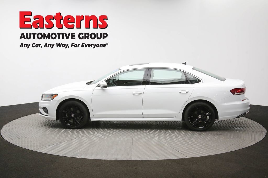 Used 2022 Volkswagen Passat 2.0T SE image 58