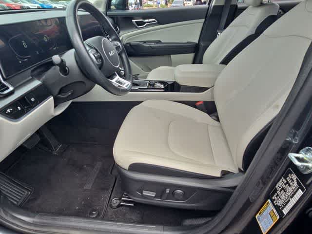 Used 2023 Kia Sportage EX FWD image 16