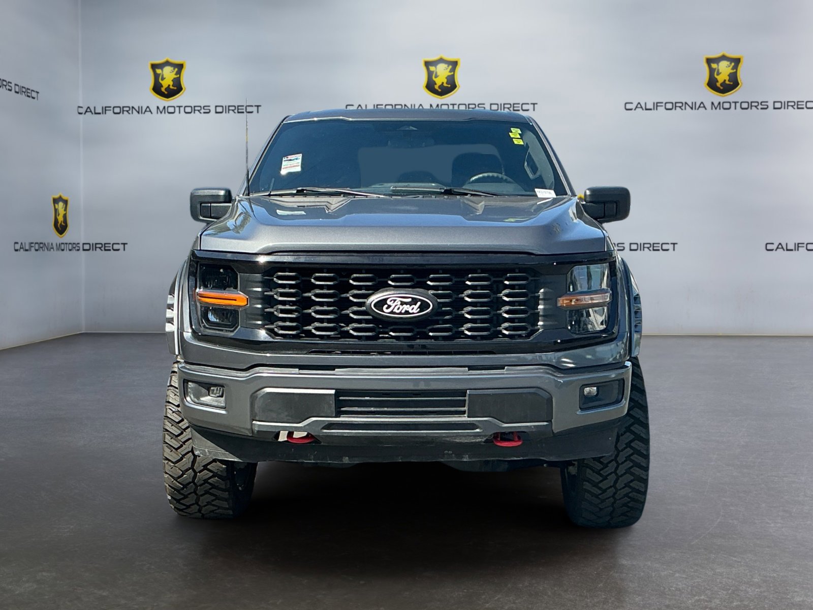 Used 2024 Ford F150 STX w/ STX Black Appearance Package image 8