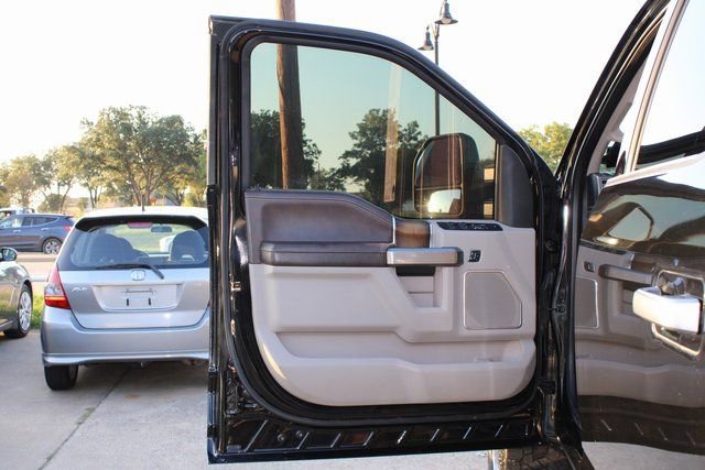 Used 2018 Ford F250 Limited w/ FX4 Off-Road Package AWD/4WD image 10