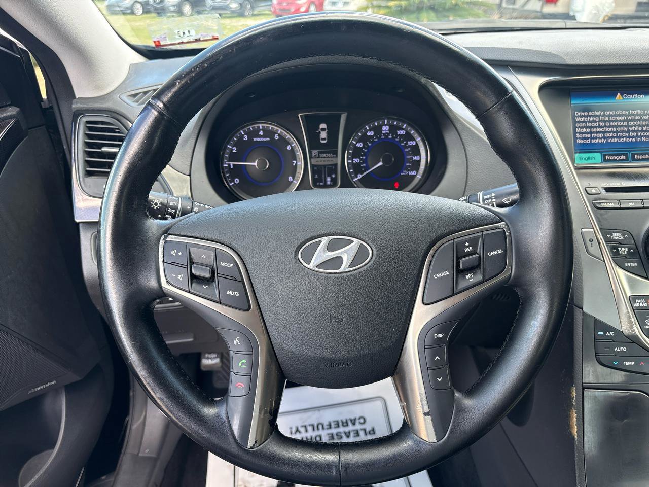 Used 2013 Hyundai Azera FWD image 10