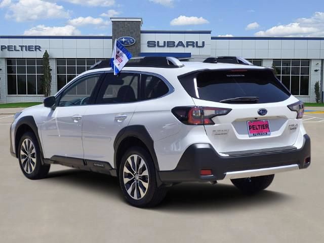 Used 2025 Subaru Outback Touring AWD/4WD image 4