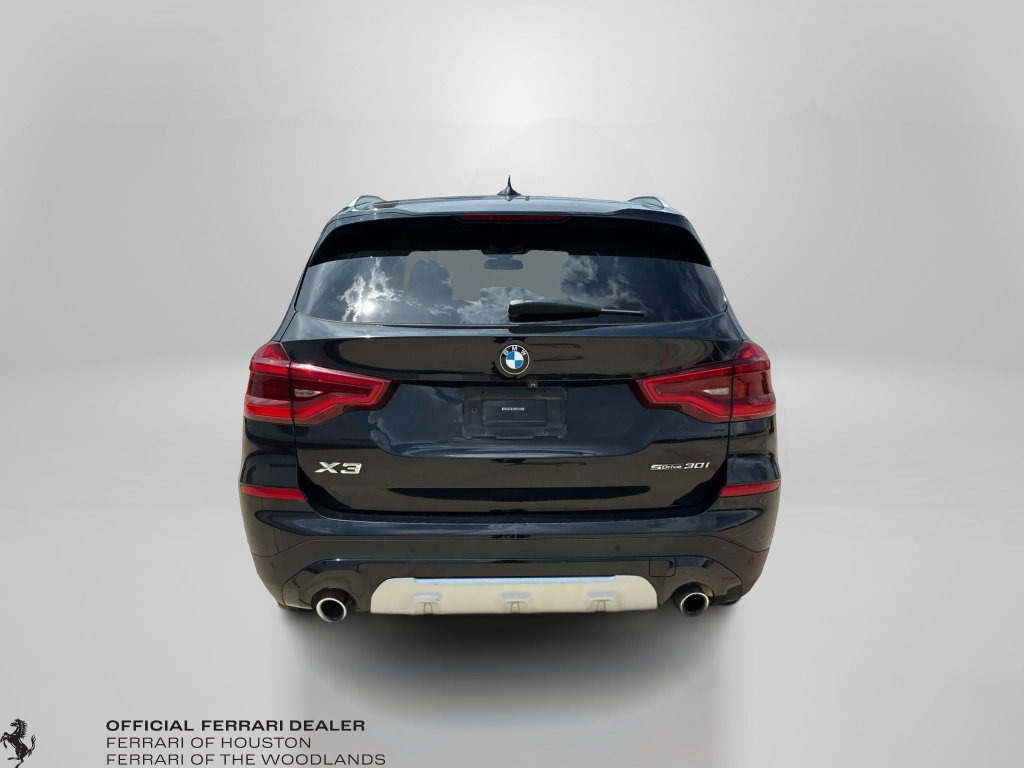 Used 2021 BMW X3 sDrive30i w/ Premium Package RWD image 6