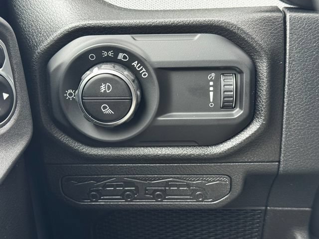 New 2026 Jeep Gladiator Sport AWD/4WD image 23