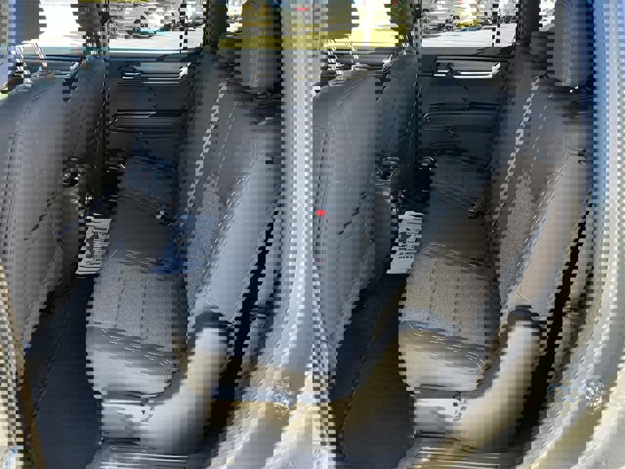 Used 2025 GMC Acadia Elevation image 24