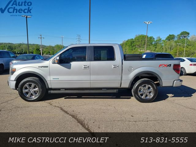 Used 2013 Ford F150 FX4 w/ Luxury Equipment Group AWD/4WD image 2