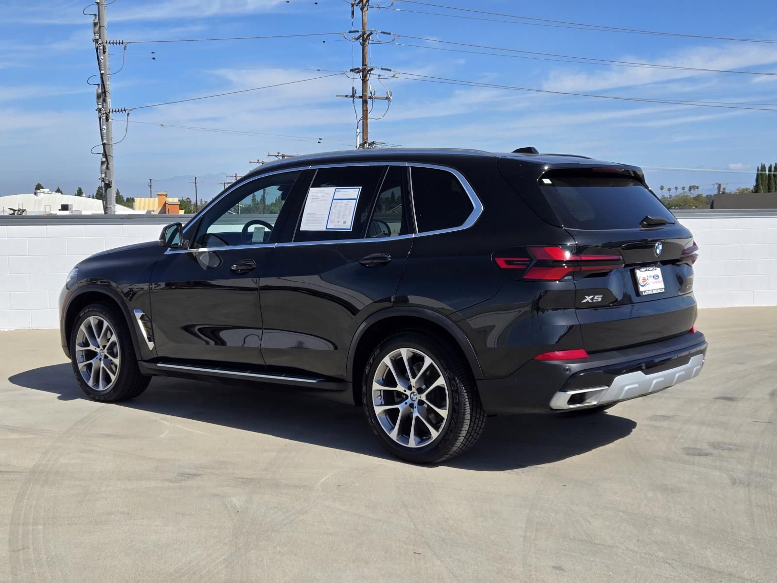 Used 2024 BMW X5 xDrive40i image 6