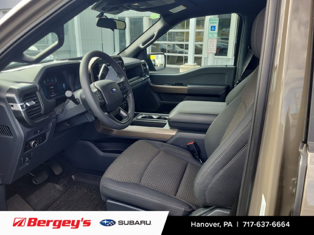 Used 2025 Ford F150 STX w/ Equipment Group 201A FX4 AWD/4WD image 10