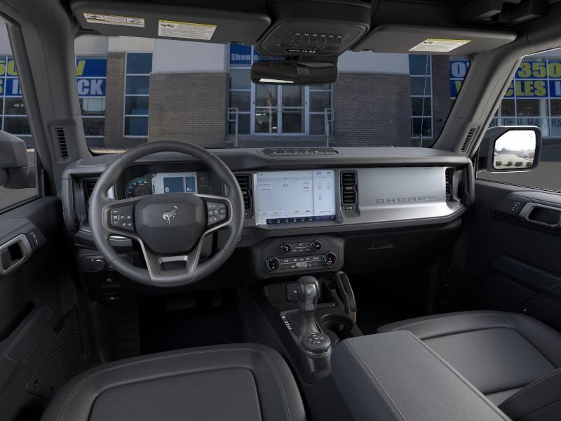 New 2025 Ford Bronco Badlands AWD/4WD image 9