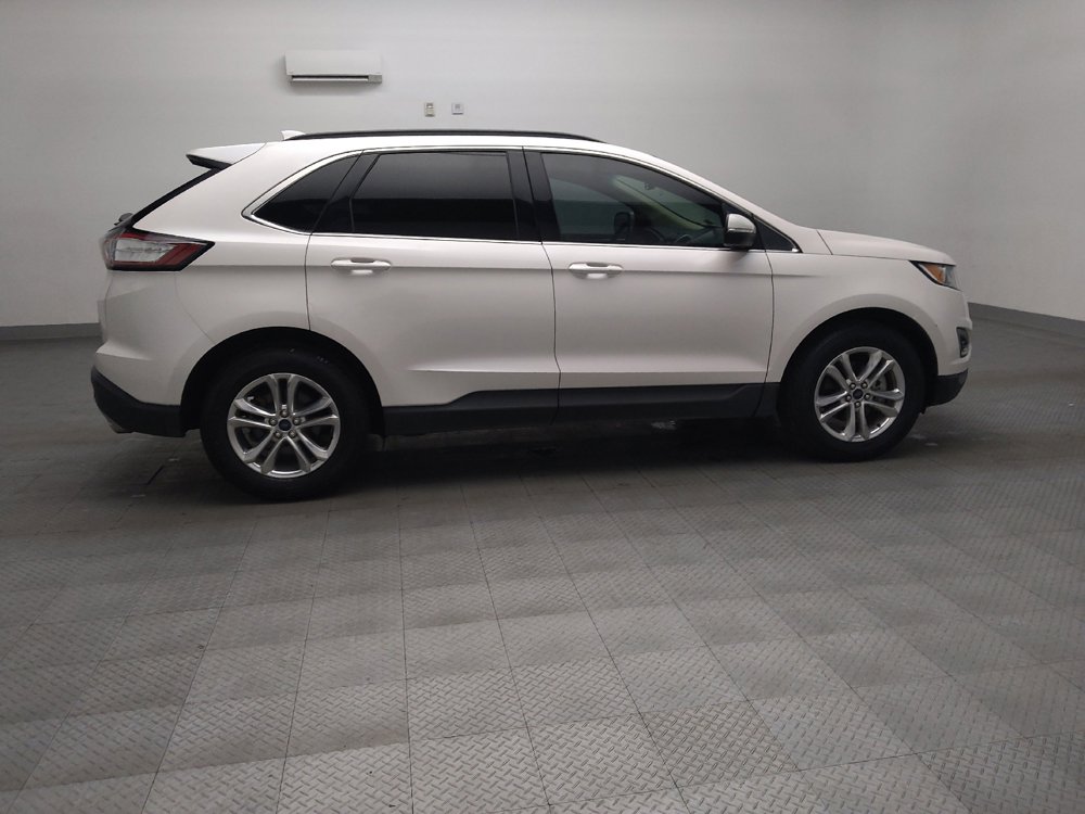Used 2017 Ford Edge SEL w/ Equipment Group 201A FWD image 10