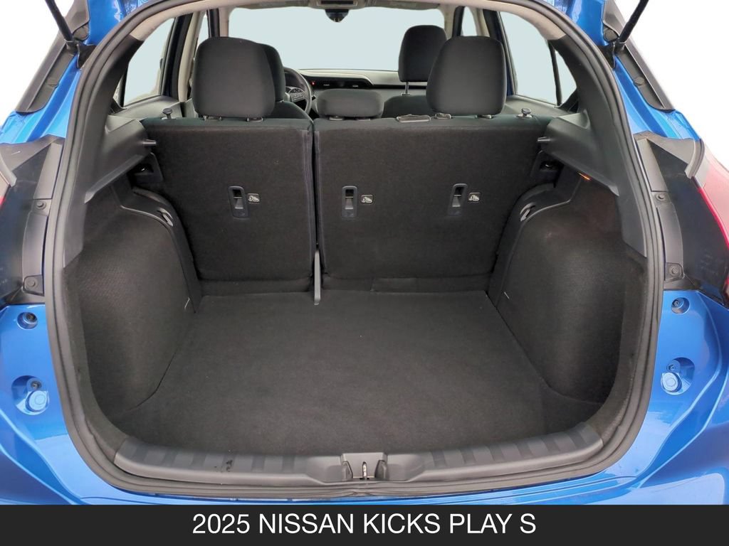 Certified 2025 Nissan Kicks Play S FWD image 24