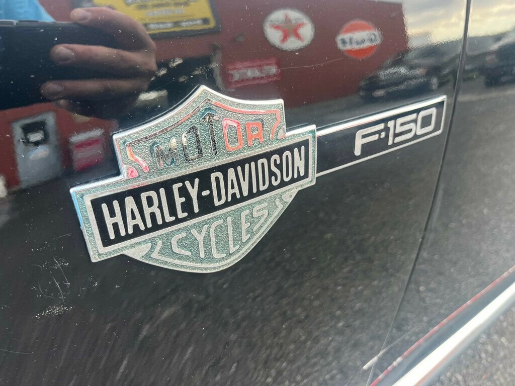 Used 2001 Ford F150 Harley-Davidson RWD image 53
