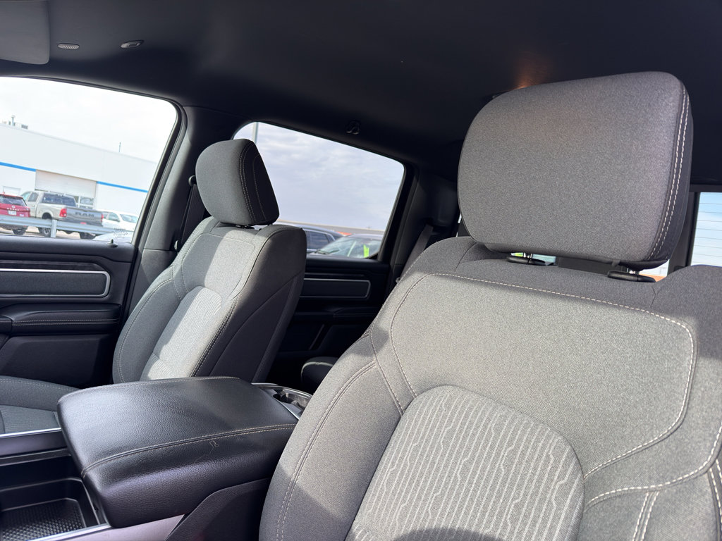 Used 2022 RAM 1500 Big Horn image 28