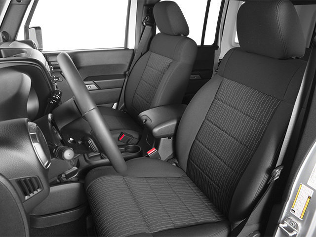 Used 2014 Jeep Wrangler Unlimited Sport w/ Quick Order Package 24S AWD/4WD image 11