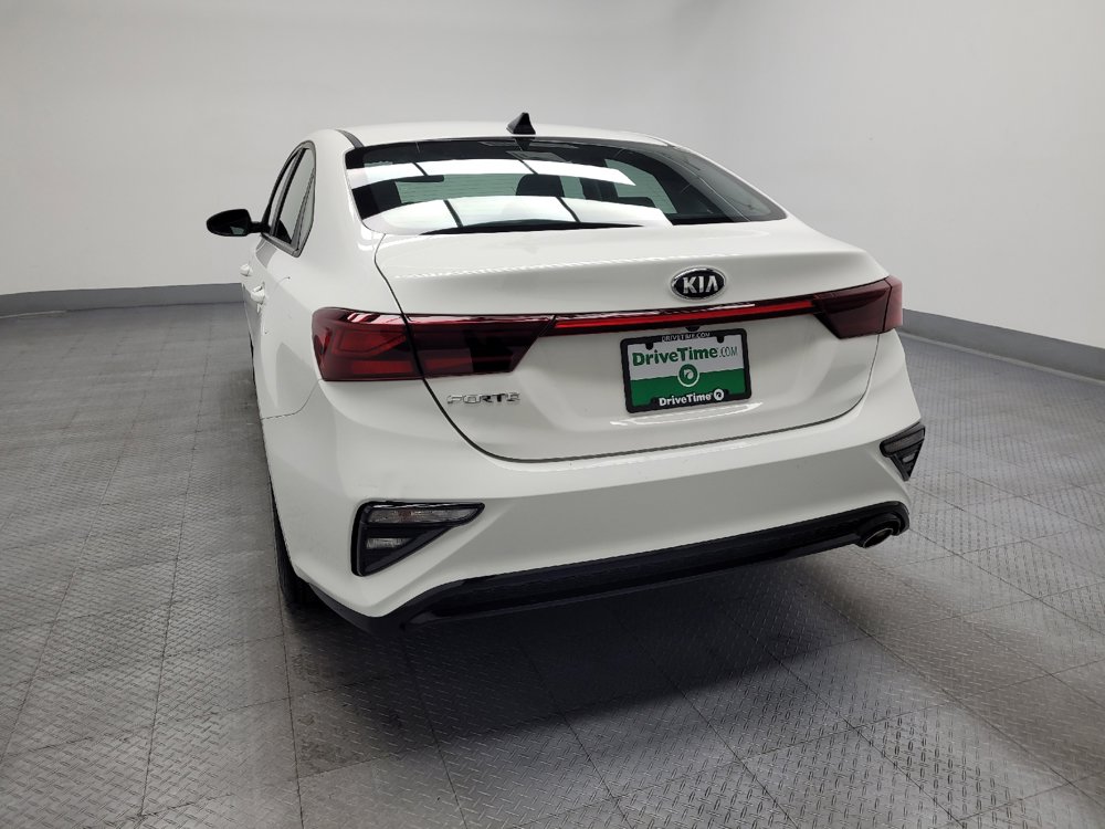 Used 2019 Kia Forte LXS FWD image 6