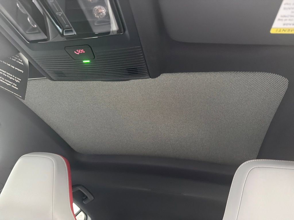 New 2026 Volkswagen GTI SE image 22