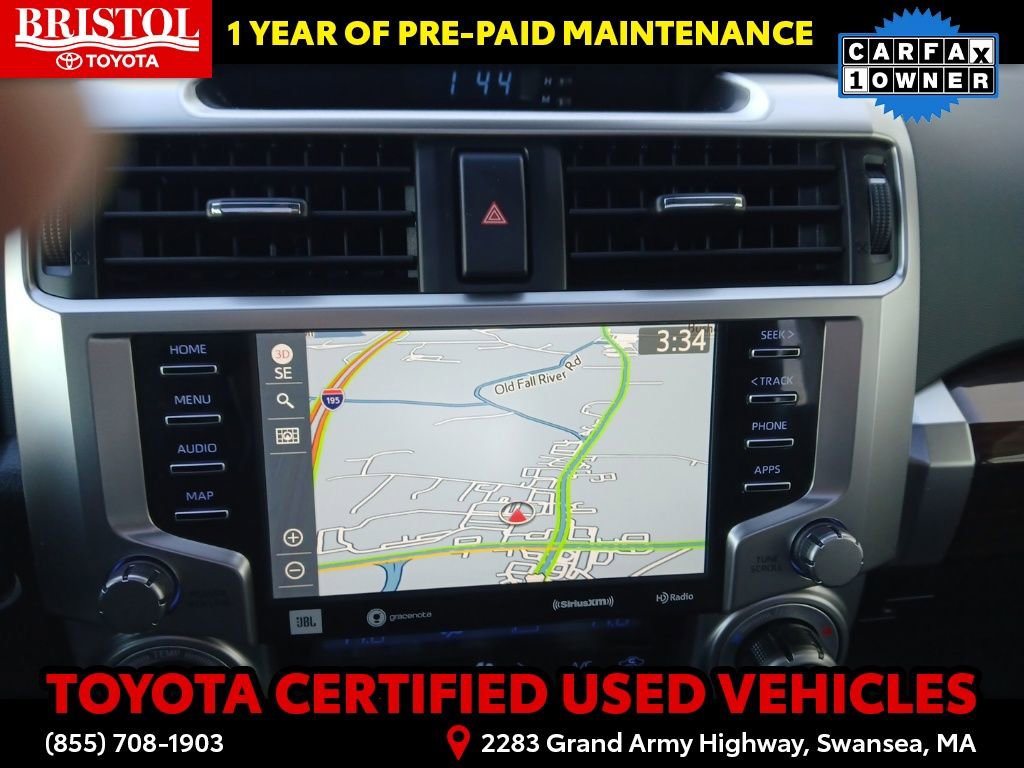 Certified 2023 Toyota 4Runner Limited image 26