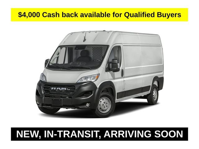 New 2026 RAM ProMaster 2500 w/ Power Group FWD image 1