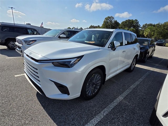 New 2026 Lexus TX 350 FWD image 1