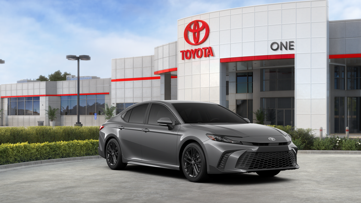 Used 2026 Toyota Camry SE w/ Convenience Package FWD image 44