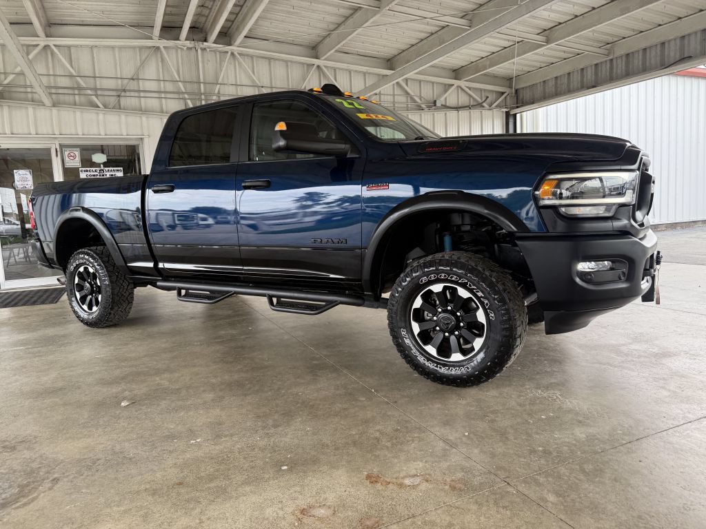 Used 2022 RAM 2500 Power Wagon w/ Level 1 Equipment Group AWD/4WD image 7