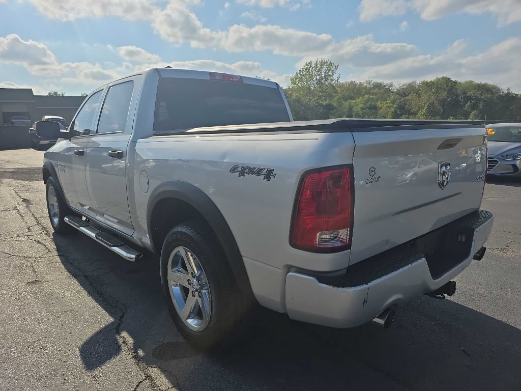 Used 2014 RAM 1500 Express AWD/4WD image 8