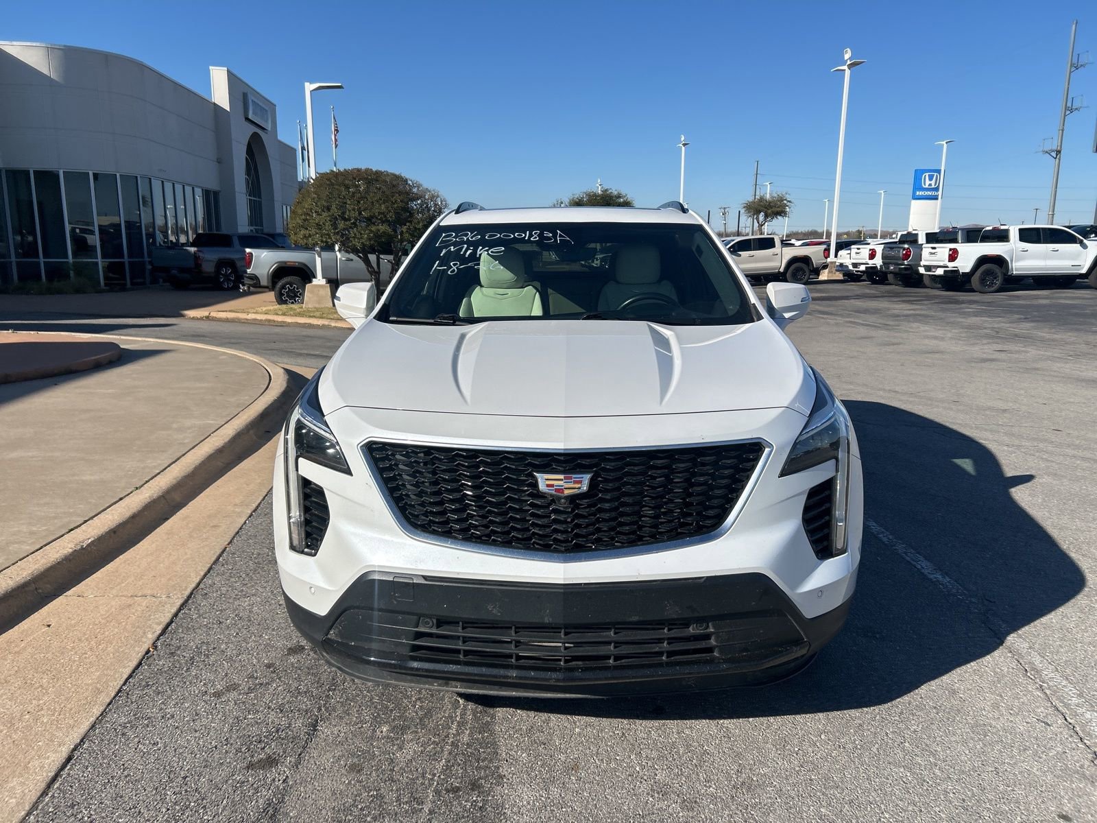 Used 2020 Cadillac XT4 Sport video 2