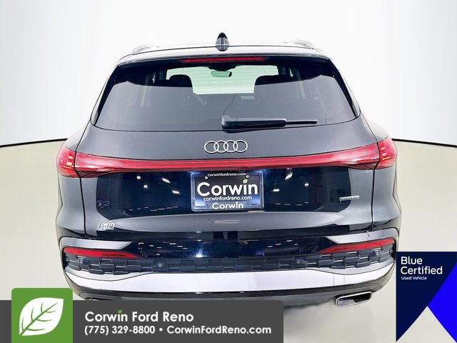 Used 2025 Audi Q5 Premium w/ Convenience Package AWD/4WD image 9